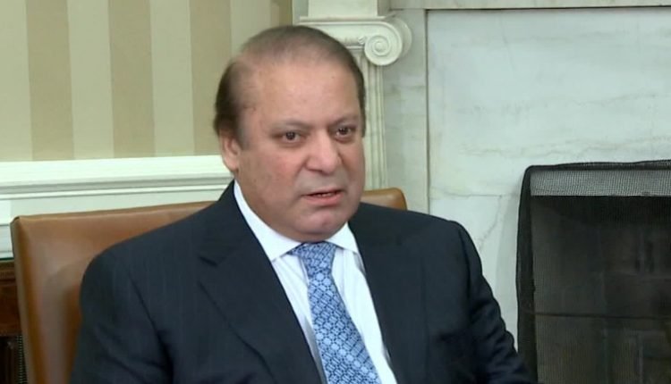 nawaz sharif