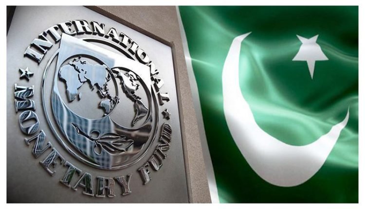IMF-Pakistan
