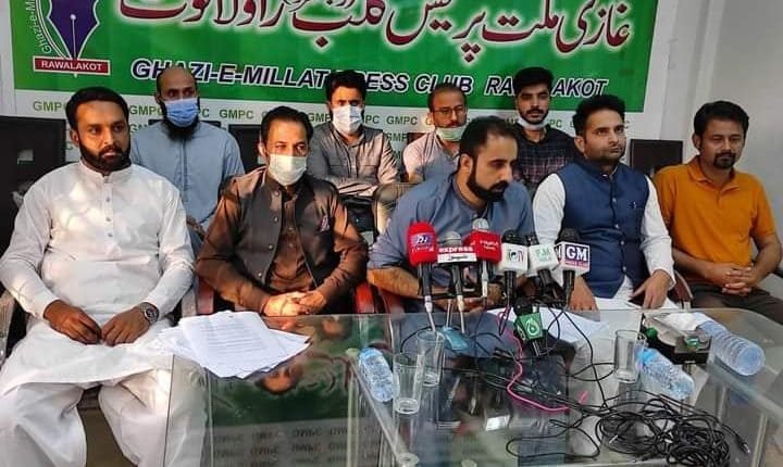 YDA press conference - News Diplomacy