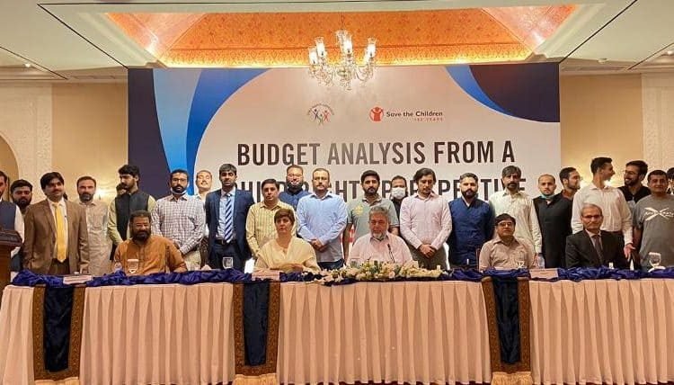 CRM Budget Analysis Session for Children's Rights-News Diplomacy