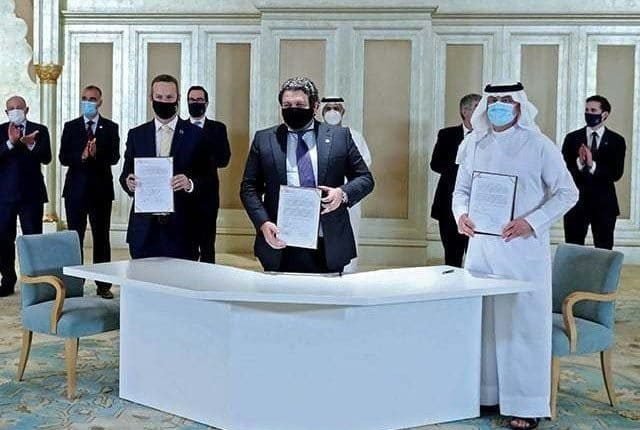 Israel & UAE sign visa exemption deal-News Diplomacy