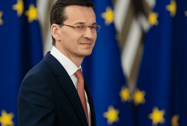 Prime Minister of Poland Infected with corona virus-News Diplomacy