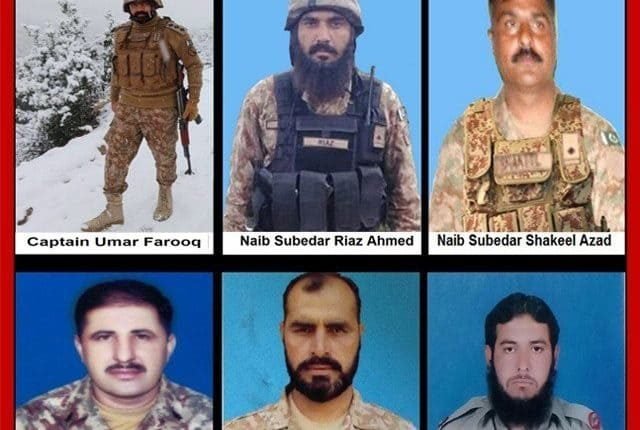 Terrorist attacks in North Waziristan and Balochistan-NewsDiplomacy