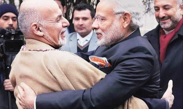 article on india and afghanistan relationships-News Diplomacy