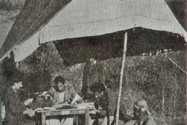 kashmir and tribel invaders-News Diplomacy