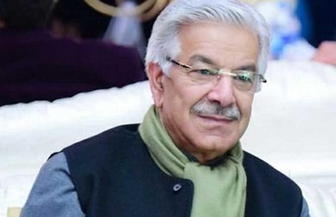 PML-N leader Khawaja Muhammad Asif-News Diplomacy