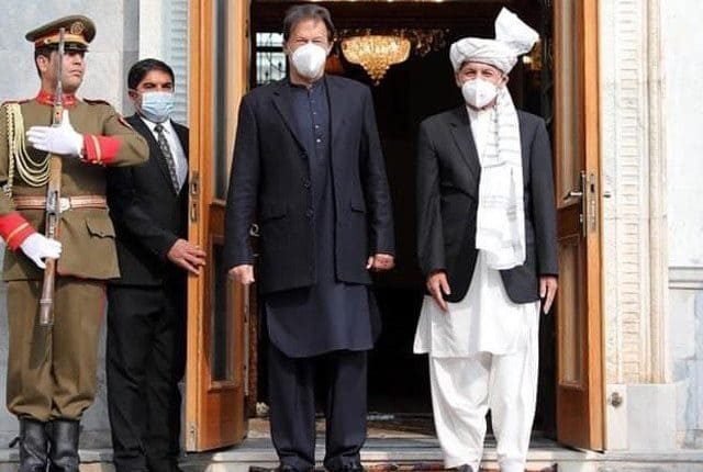 Prime Minister Imran Khan's visit to Afghanistan-News Diplomacy