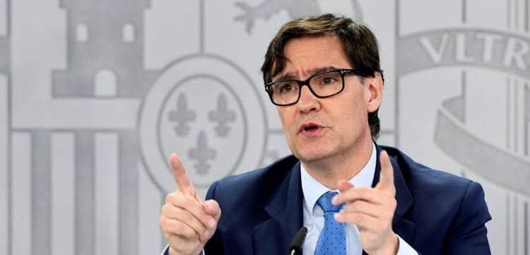 Spanish Federal Minister of Health Salvador Dali-News Diplomacy