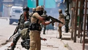 barbarity of Indian army in occupied kashmir-News Diplomacy