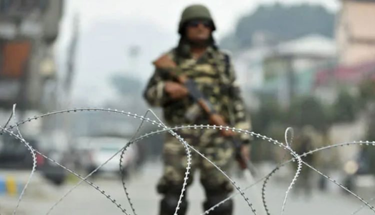 Restrictions, curfew in Indian Illegal Occupied Kashmir