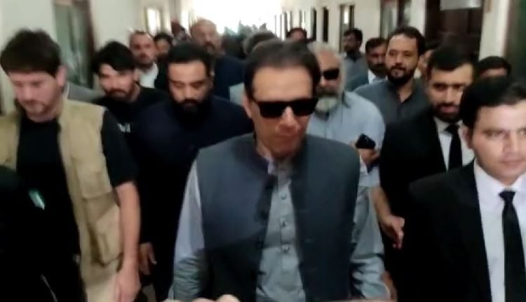 Imran Khan summon