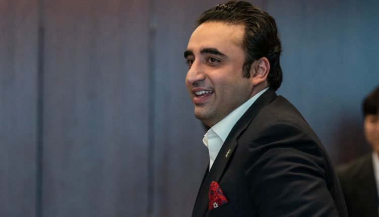 bilawal bhutto visit to US