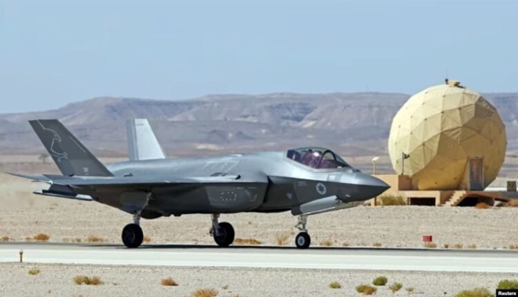 Israel to buy more F-35 fighter jets from US