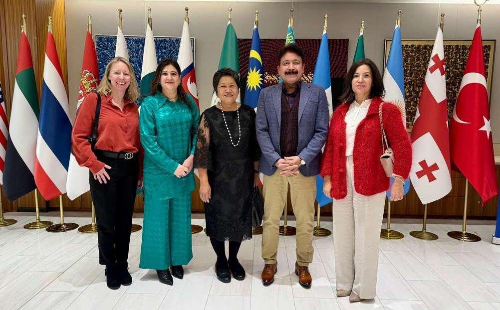 Pakistan Showcases Its Rich Culinary Heritage at the International Food Festival 2025