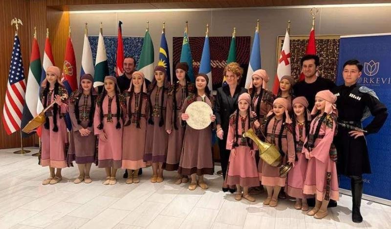 Pakistan Showcases Its Rich Culinary Heritage at the International Food Festival 2025