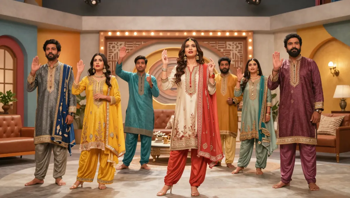 نئے پاکستانی ڈرامے نے عالمی سطح پر دھوم مچا دی