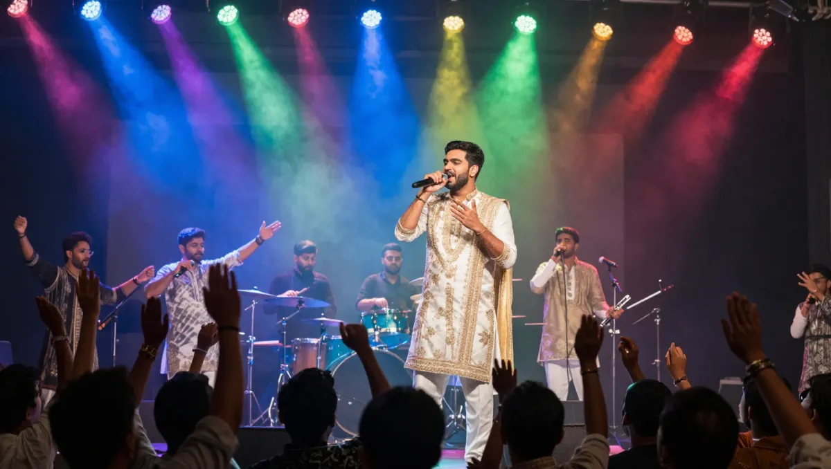 کوک اسٹوڈیو سیزن 16 کی ریکارڈنگ شروع، نئے فنکار شامل