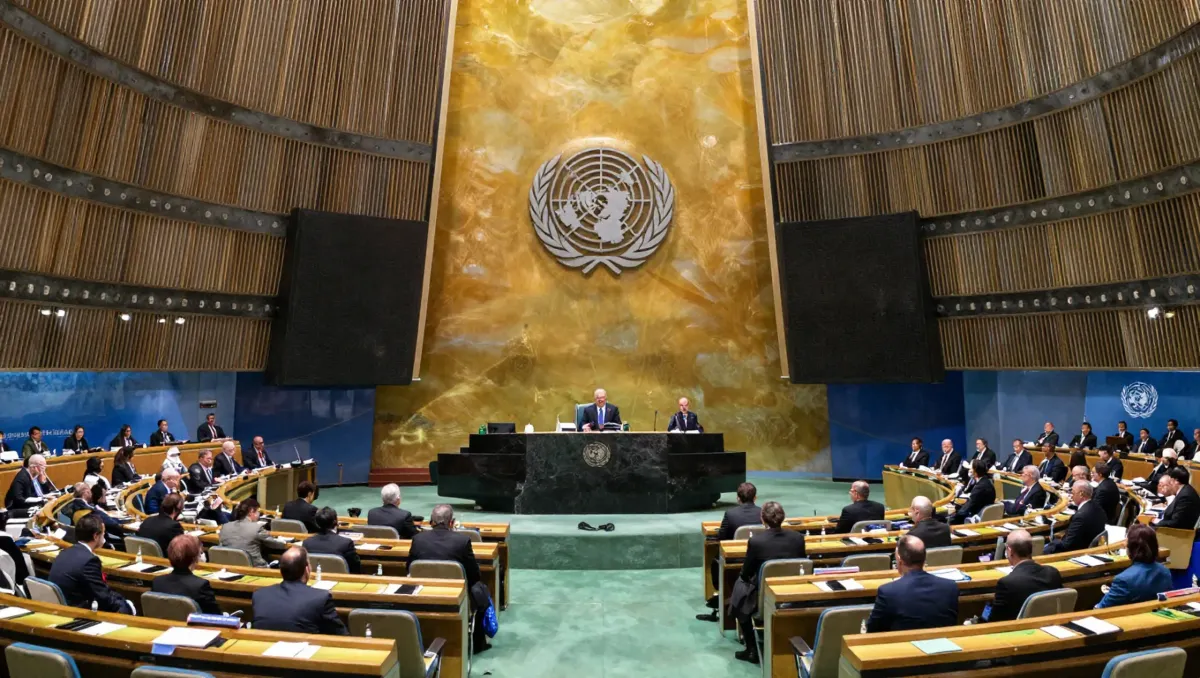 اقوام متحدہ میں پاکستان کی کامیاب سفارتی مہم، اہم قرارداد منظور