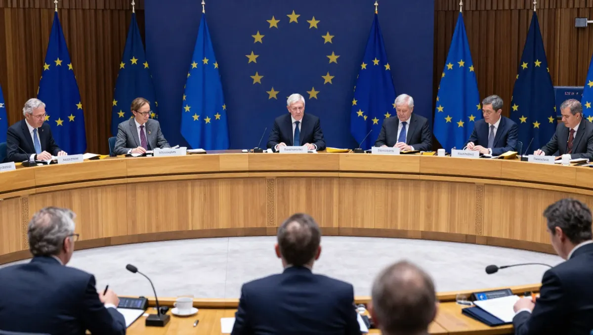 یورپی یونین کا ہنگامی سربراہی اجلاس، نئی پابندیوں پر غور