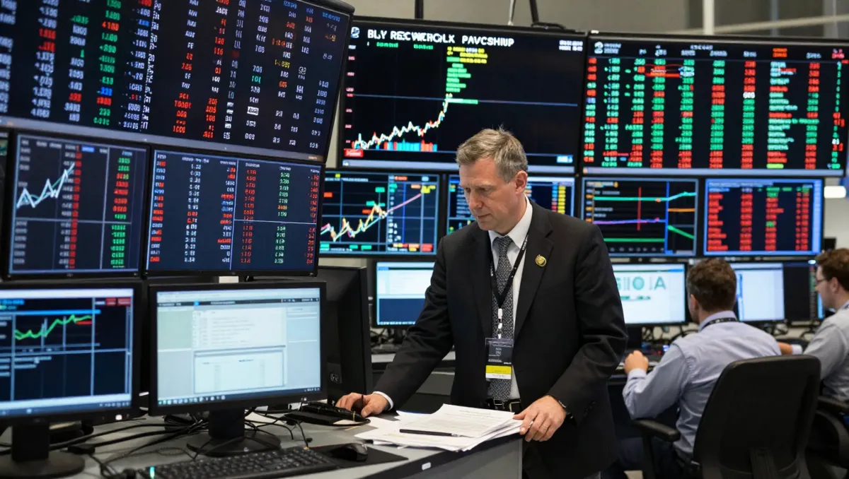 اسٹاک مارکیٹ میں تاریخی اضافہ، سرمایہ کاروں میں خوشی کی لہر