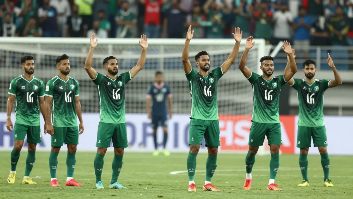 پاکستان فٹبال ٹیم نے ایشین گیمز میں تاریخی کامیابی حاصل کی