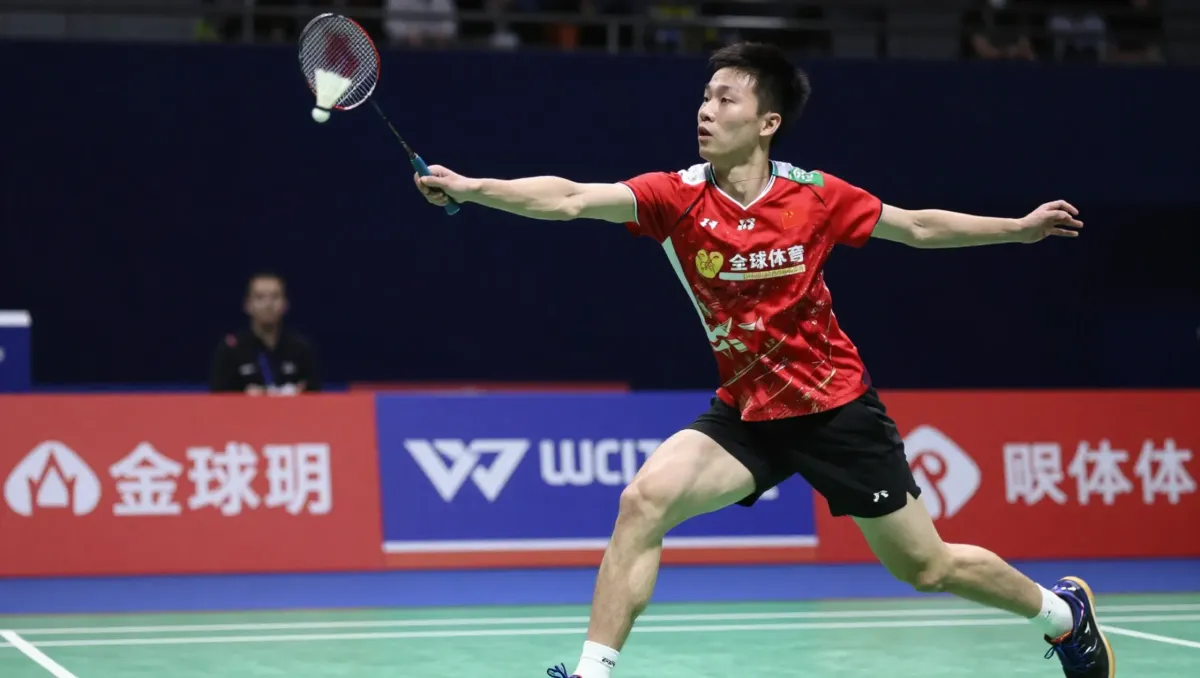 بیڈمنٹن: پاکستانی کھلاڑی نے عالمی رینکنگ میں نئی بلندی چھو لی