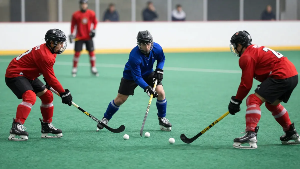 ہاکی ورلڈ کپ کوالیفائر: پاکستان کی فتح، اگلے راؤنڈ میں رسائی