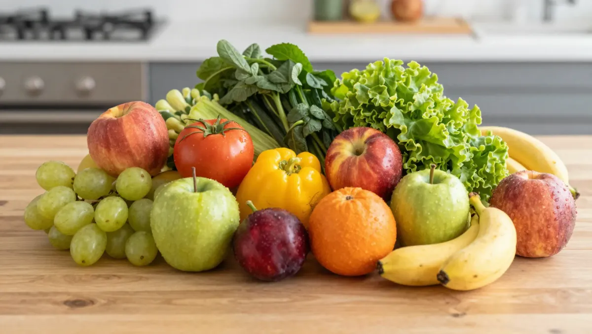 صحت مند غذا: ماہرین نے بہترین خوراک کی فہرست جاری کر دی