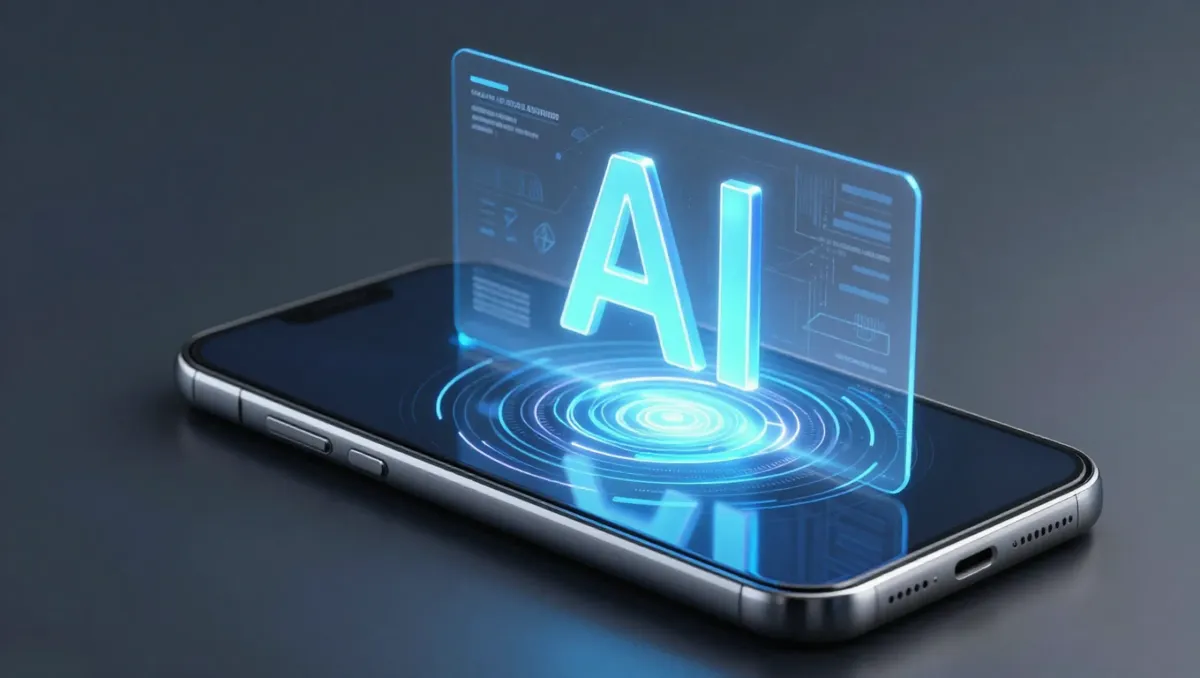 نئے اے آئی فون نے ٹیکنالوجی مارکیٹ میں تہلکہ مچا دیا