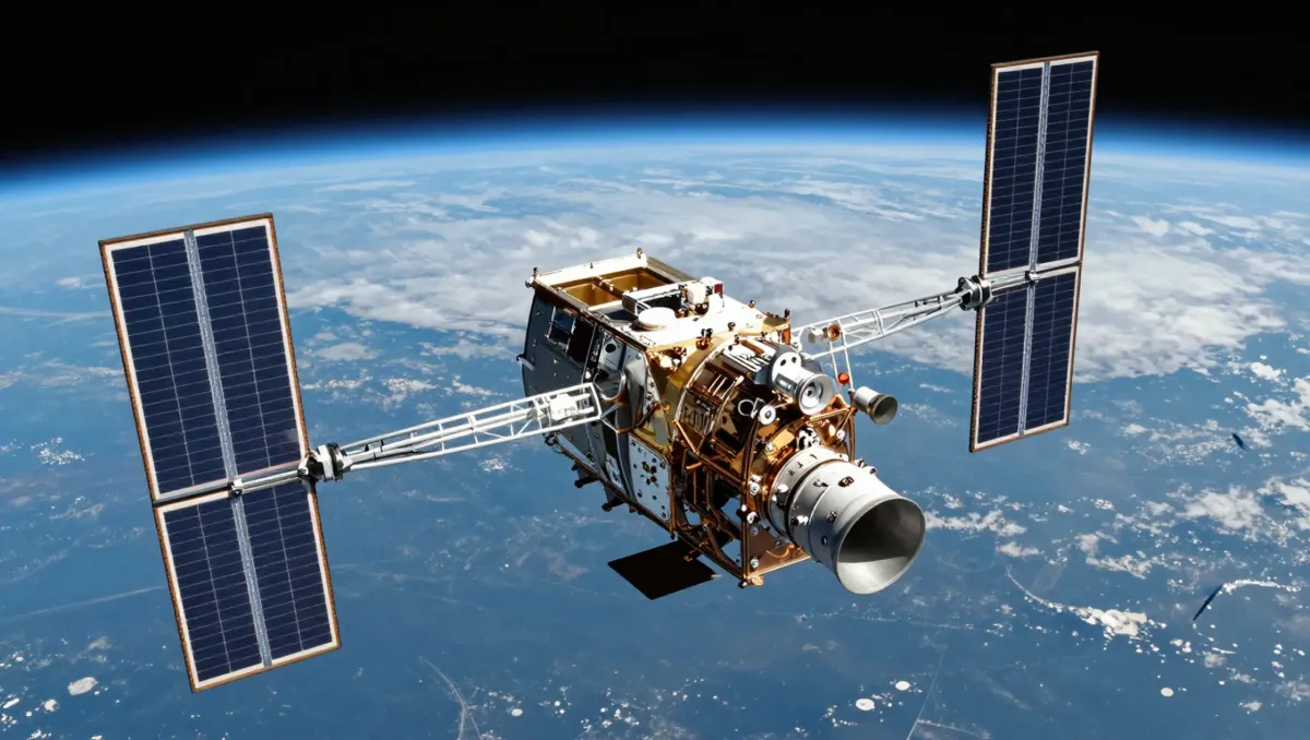 پاکستان کا پہلا سیٹلائٹ خلا میں کامیابی سے بھیجا گیا