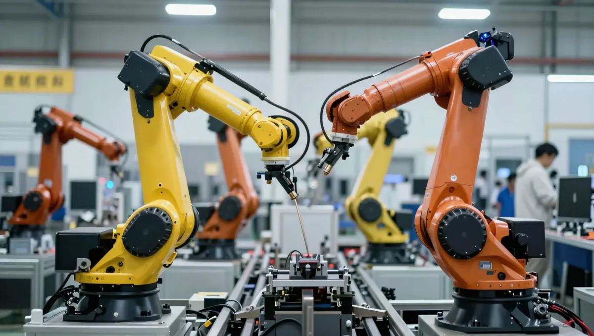 روبوٹکس انڈسٹری میں پاکستانی نوجوانوں کی عالمی کامیابی