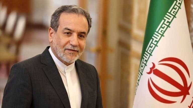 Iranian FM Seyed Abbas Araghchi