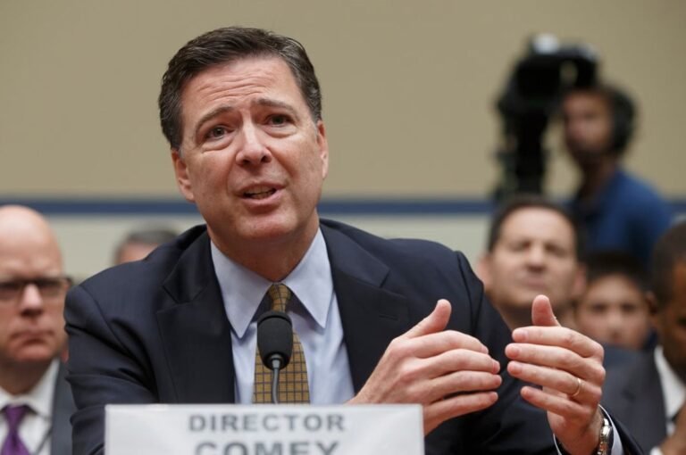 ex fbi-director-james-commy