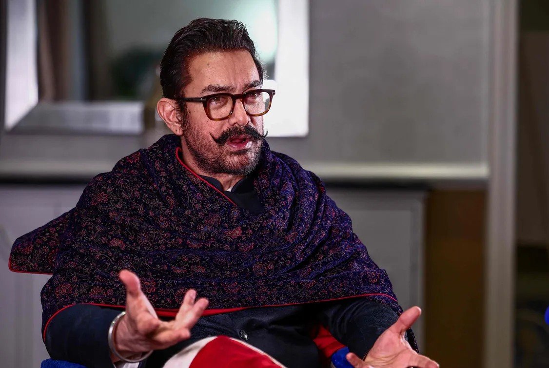 Aamir Khan