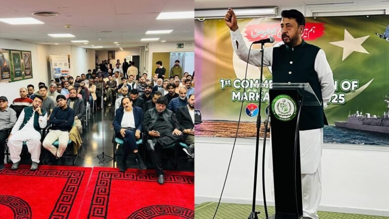 CG Barcelona Murad Wazir