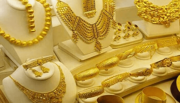 Gold Prices