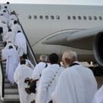 Hajj-operation Hajj flight