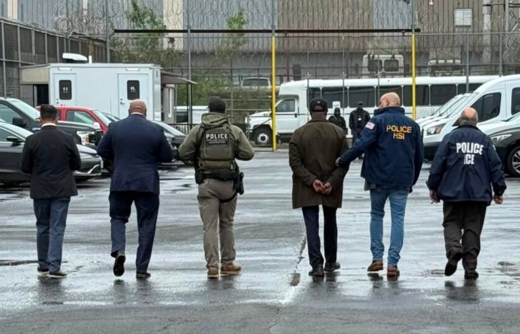 Trump Administration Launches Sweeping Immigration Crackdown