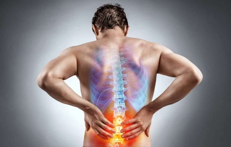 Lower-back-pain