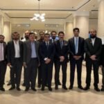 Rice Exporter Association of Pakistan visit New York