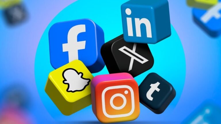 Social media