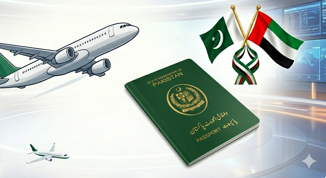 UAE Visa, deportation