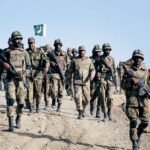 Security-Forces operation - Pak army operation